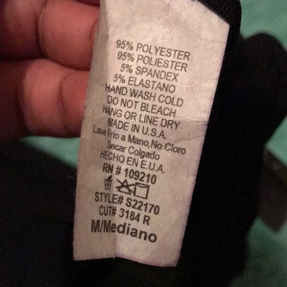 NWT Windsor black sheer swim coverup skirt - Picture 9 of 10